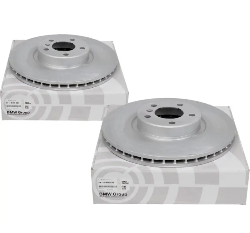 Vente Directe Disques de frein arrière pour BMW Série 5 F10 F11
