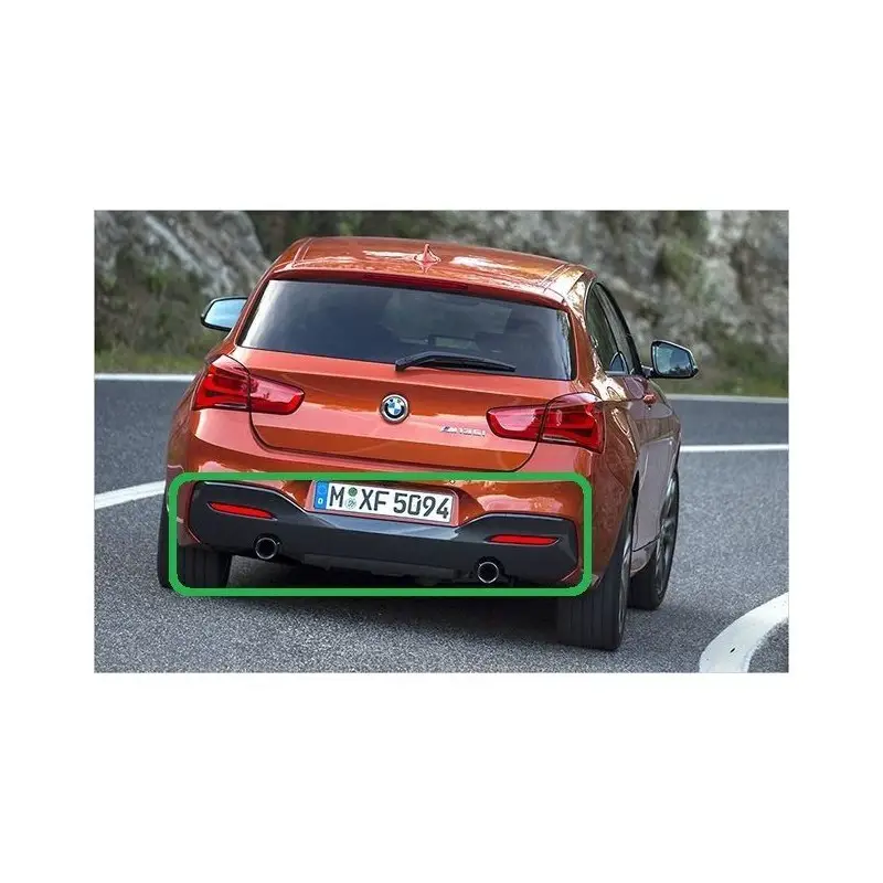 Pas Cher Catadioptre de pare-chocs arrière (coté au choix) pour BMW Série 1 F20 F21