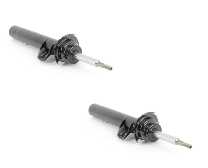 Petit Prix Amortisseurs AVANT avec écrous et vis de réparation pour BMW Série 1 Cabriolet E88 (125i / 128i 135i uniquement)
