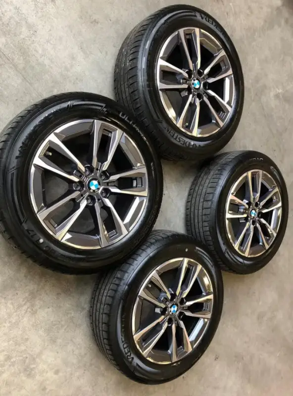 Top Vente Roues complètes été 17&Prime; style 834M – BMW Série 2 Active Tourer U06