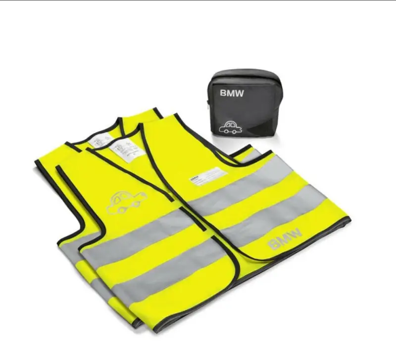 Commande En Gros Gilet de sécurité BMW pour enfant (pack de 2) Série 8 Classic