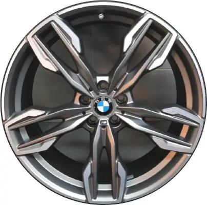 Commande En Gros Jante 21&Prime; style 718M pour BMW X3 G01