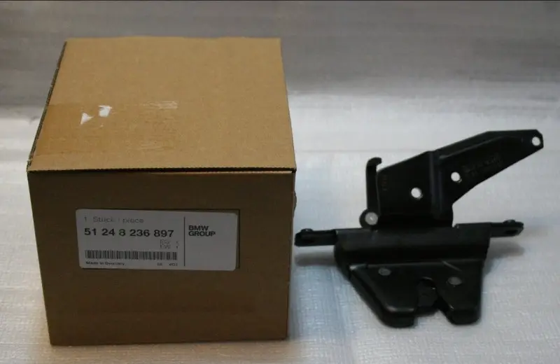 Produit De Marque Serrure de coffre arrière pour BMW Série 5 E39
