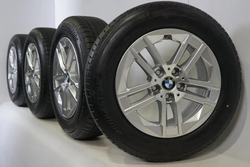 Prix Choc Roue hiver complètes Rayons double 186 16&Prime; BMW Série 2 Active Tourer U06