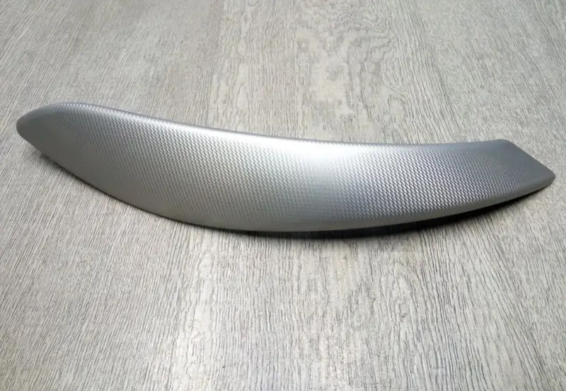 Cache poignée intérieur aluminium (alu hexagon) coté au choix pour BMW Série 4 F32 F33 F36 GC Jusqu’à Épuisement Des Stocks