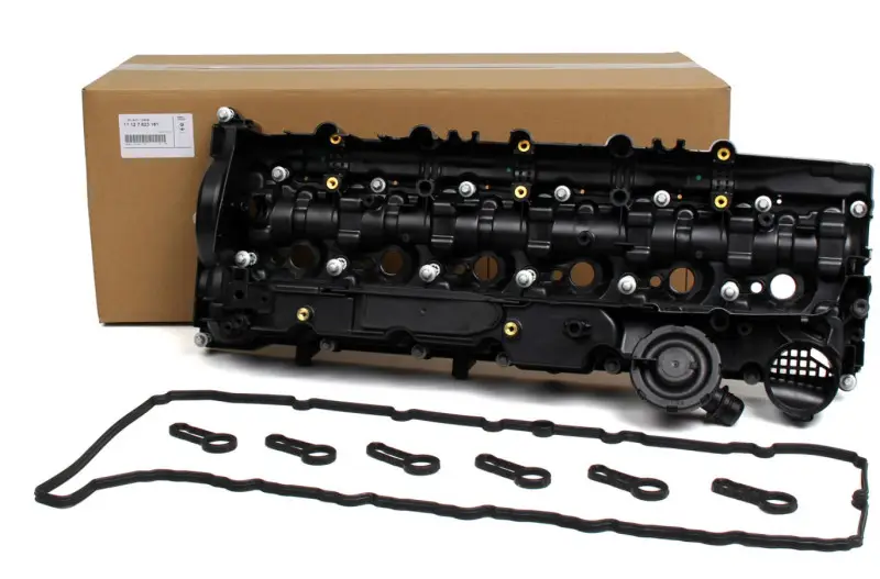 Authentique Couvre-culasse pour BMW Série 5 F10 F11 F07 GT (525D / 530D uniquement)﻿
