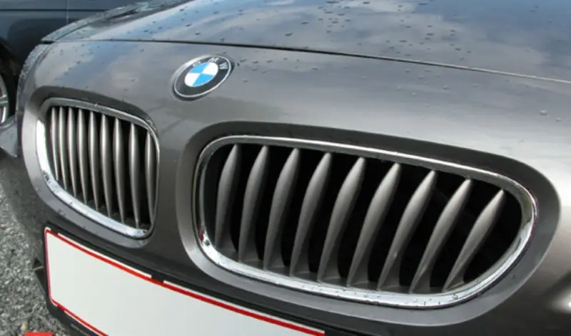 Dernière Chance Grilles de calandres (graphit ) pour BMW Z4 E85 E86