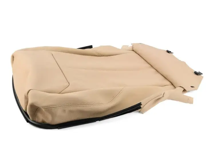 Remise Garniture coussin simili-cuir (venetobeige ) coté au choix pour BMW Série 4 Gran Coupé F36