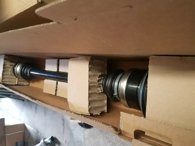 Cardan arbre de sortie essieu AVANT droit pour BMW Série 5 F10 F11 Offre Limitée