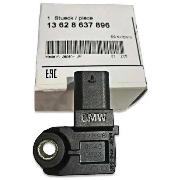 Capteur de pression de suralimentation pour BMW Série 3 F30 F31 F34 GT (diesel uniquement) Marque