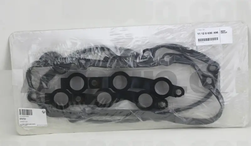 Soldes Joint cache culbuteur / Joint de profil couvre culasse pour BMW Série 3 E46 (320i / 325i / 330i uniquement)