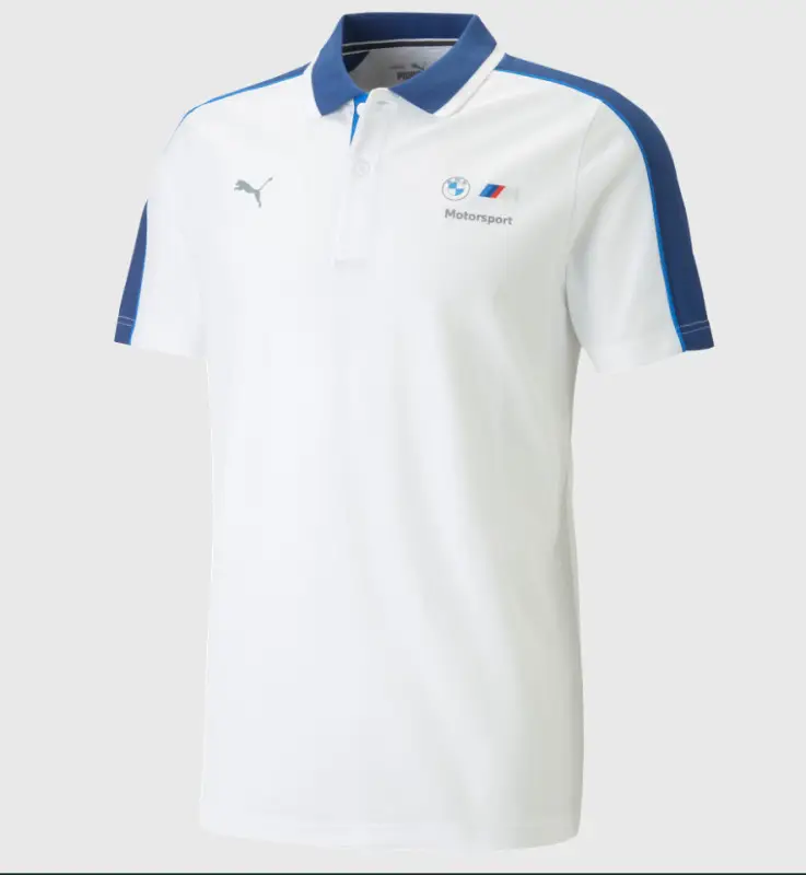 Remise Polo BMW M Motorsport Puma homme