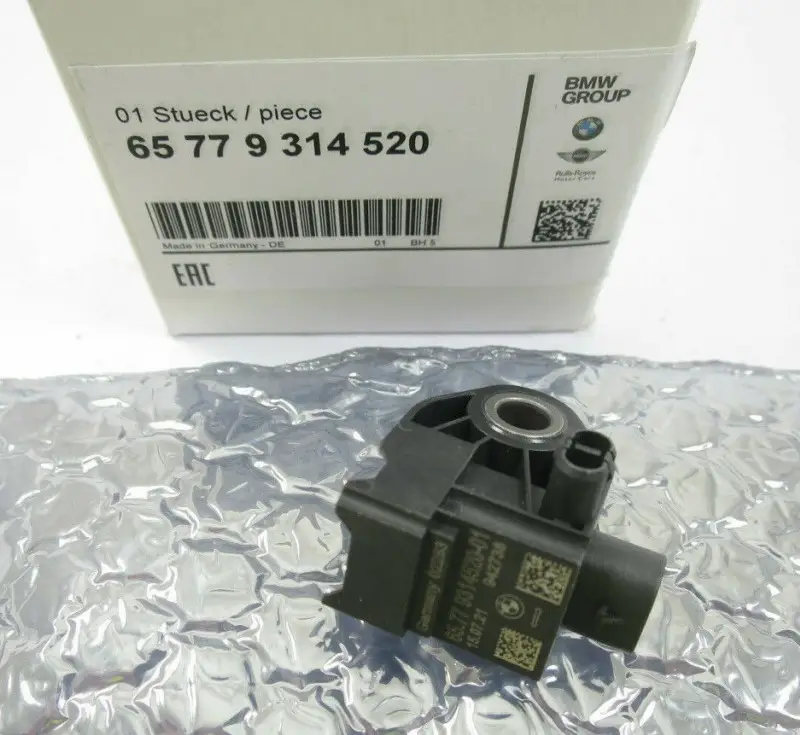 Capteur airbag avant d`origine BMW pour BMW X3 G01 X4 G04 Vente Flash