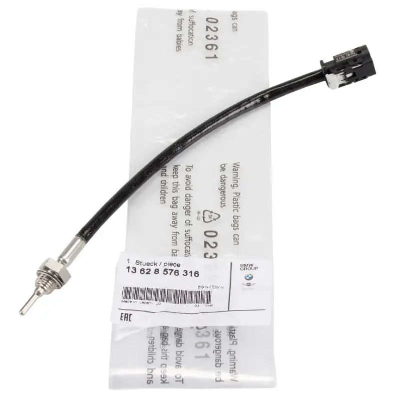 Achetez Aujourd’hui Sonde de température gaz échappement pour BMW X1 F48 U11 X2 F39 (diesel uniquement)