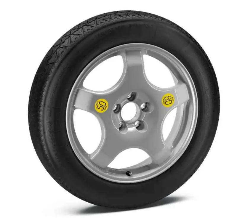 Solde Roue de secours ( avec pneumatique) pour BMW Série 6 Coupé F13 Cabriolet F12