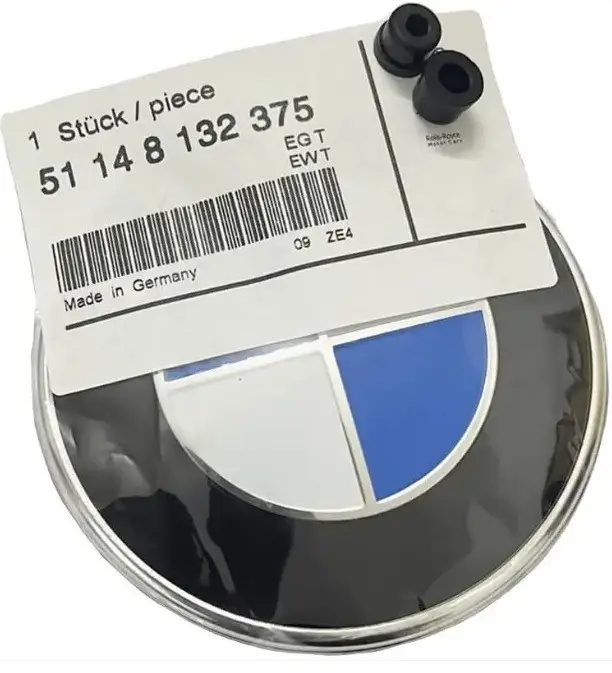 Vente Directe Logo de coffre BMW Série 7 F01 F02