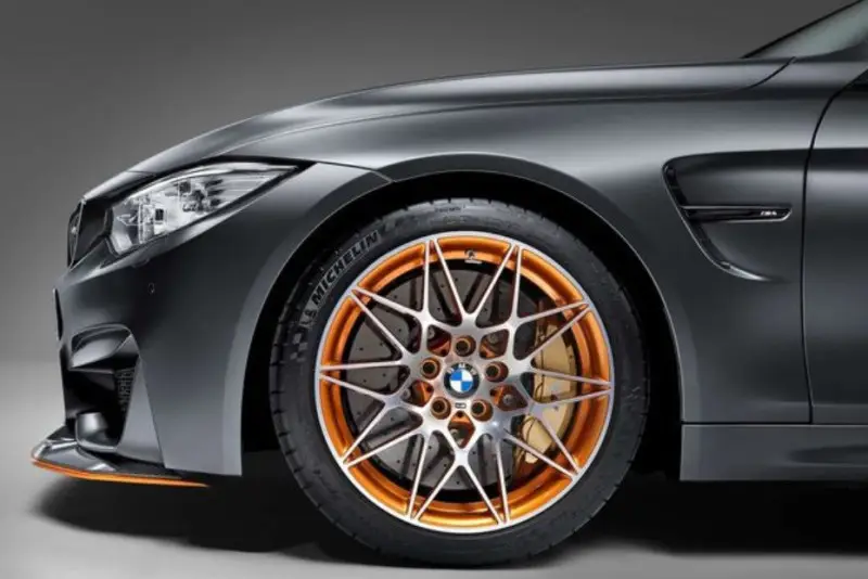 Petit Prix Jante 20&Prime; style 666M pour BMW M4 GTS F82