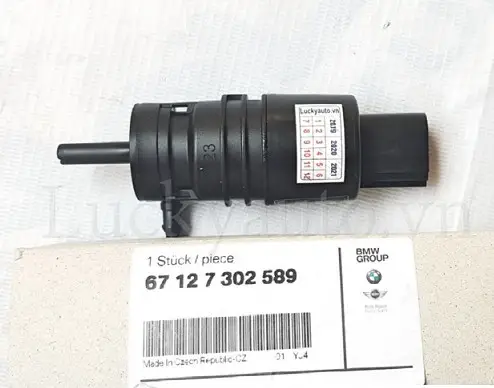 Pompe de lave-glace – BMW Série 2 Coupé F22 F23 Cabriolet Solde