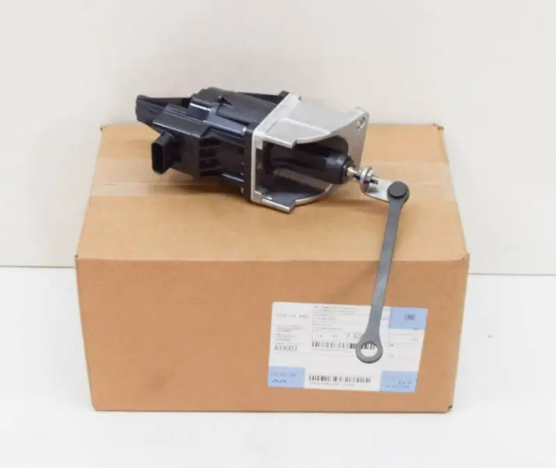 Unite de reglage turbocompresseur pour BMW Série 1 F20 F21 (125i uniquement) Réduction