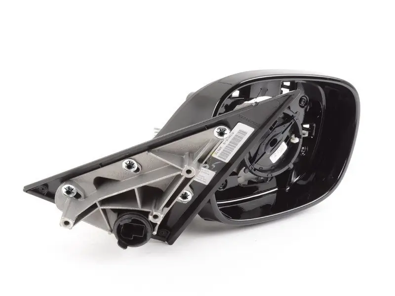 Rétroviseur extérieur chauffant SHADOW LINE (coté au choix) pour BMW Série 4 F32 F33 F36 GC Commander Maintenant