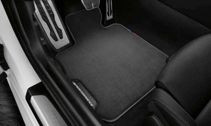 Commander Vite Jeu de tapis de sol BMW M Performance BMW Série 2 Coupé F22 M2 F87
