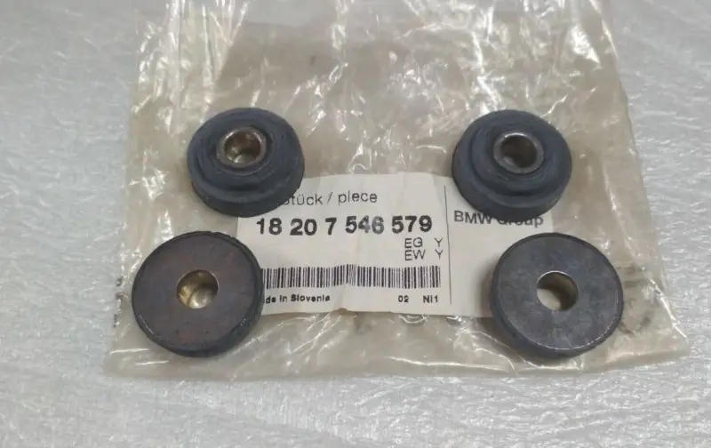 Dernière Chance Douille d&rsquo;articulation (à l&rsquo;unité) de fixation d&rsquo;échappement pour BMW Série 3 E46
