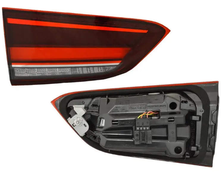 Usine Directe Feu arrière LED de couvercle de coffre ( coté au choix) pour BMW X1 F48 LCI phase 2