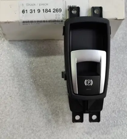 Affaire À Saisir Bouton de frein de stationnement / Interrupteur EMF pour BMW Z4 E89