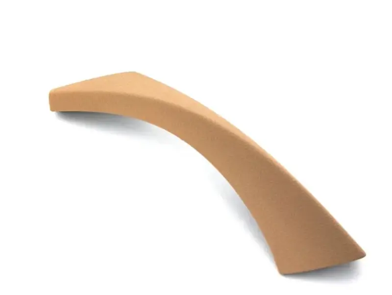Authentique Etrier poignée intérieur de porte avant BEIGE (coté passager)pour BMW Série 3 E90 E91 E92 E93