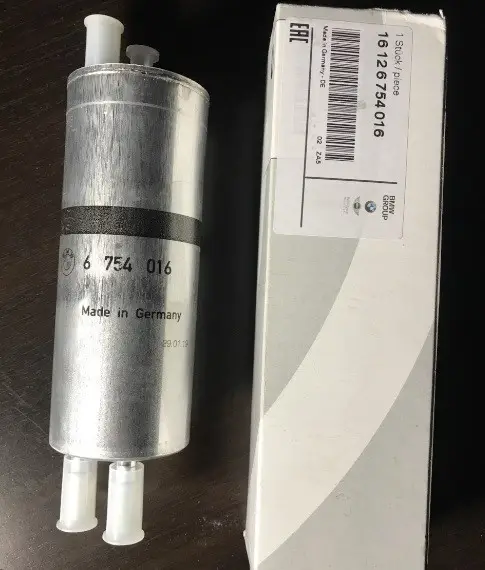Filtre à carburant + régulateur de pression pour BMW X5 E53 (essence uniquement) Acheter Direct