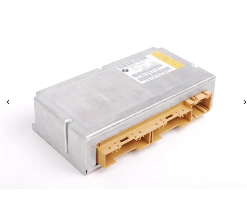 Boîtier airbag avec module passerelle pour BMW Série 5 E60 E61 Authentique