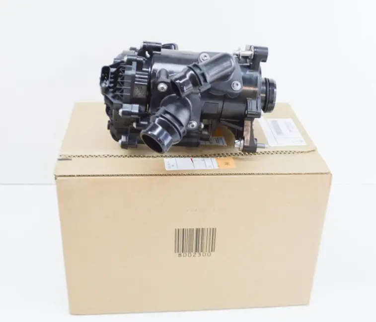 Achat Immédiat Module de gestion thermique/ Thermostat de refroidissement pour BMW X1 F48 (essence uniquement)