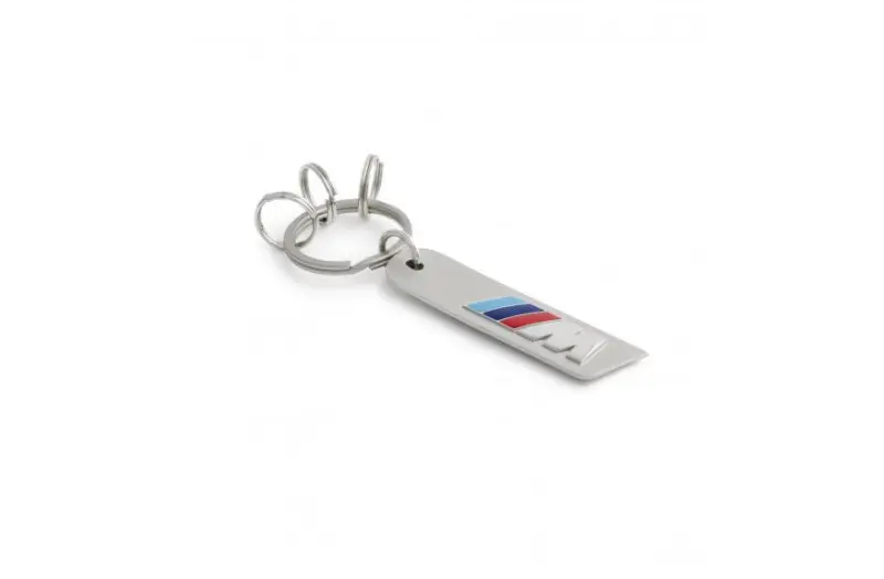 Porte-clés BMW logo M Haute Qualité