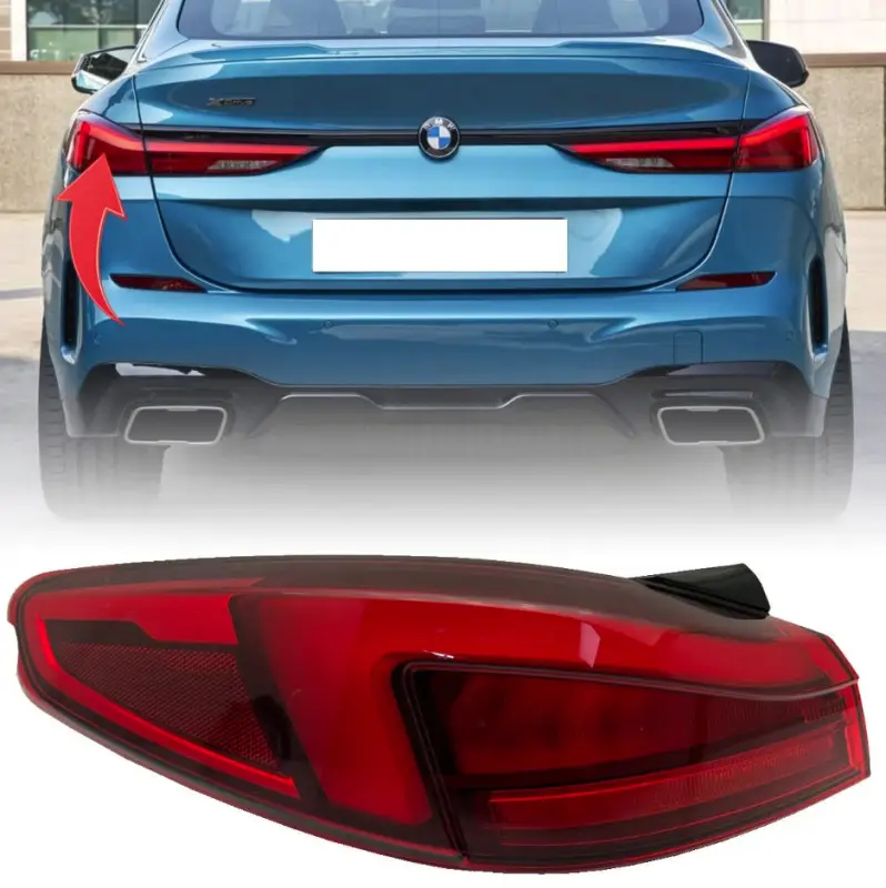 Feu arrière panneau latéral (côté au choix) BMW Série 2 F44 Gran Coupé Bon Marché