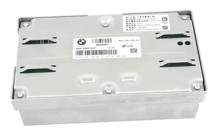 Amplificateur de système Hifi pour BMW X5 E70 Prix Bas