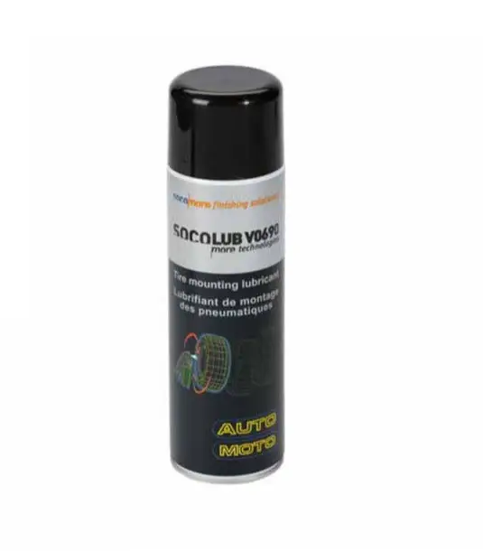 Spray aérosol de montage des pneumatiques (400ml) Petit Prix