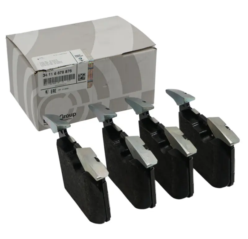 Plaquettes de frein avant avec témoin d&rsquo;usure (Option M Frein Sport) pour BMW Série 3 F30 F31 F34 GT Meilleur Prix