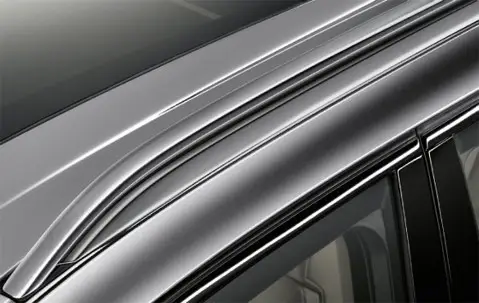 Acheter En Ligne Rails de toit en aluminium satiné BMW X1/iX1 U11