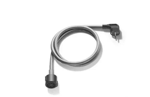 Prix Choc Adaptateur de câble de charge type prise domestique 220V (E/F) pour BMW iX1 U11