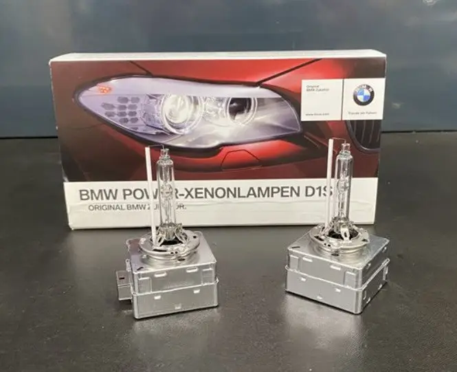 Ampoules au xénon Power BMW (D1S) BMW X1 E84 Achetez Aujourd’hui