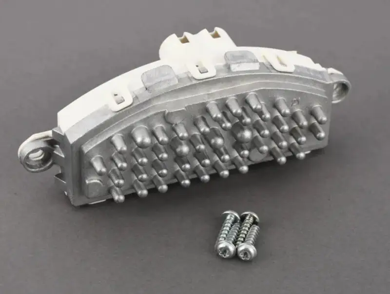 Regulateur de ventilateur / Résistance du ventilateur pour BMW Série 1 F20 F21 Commander Vite