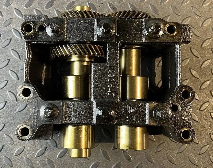 Top Vente Carter avec arbres de compensation pour BMW Série 3 E46 (316i et 318i) Moteur M43 uniquement
