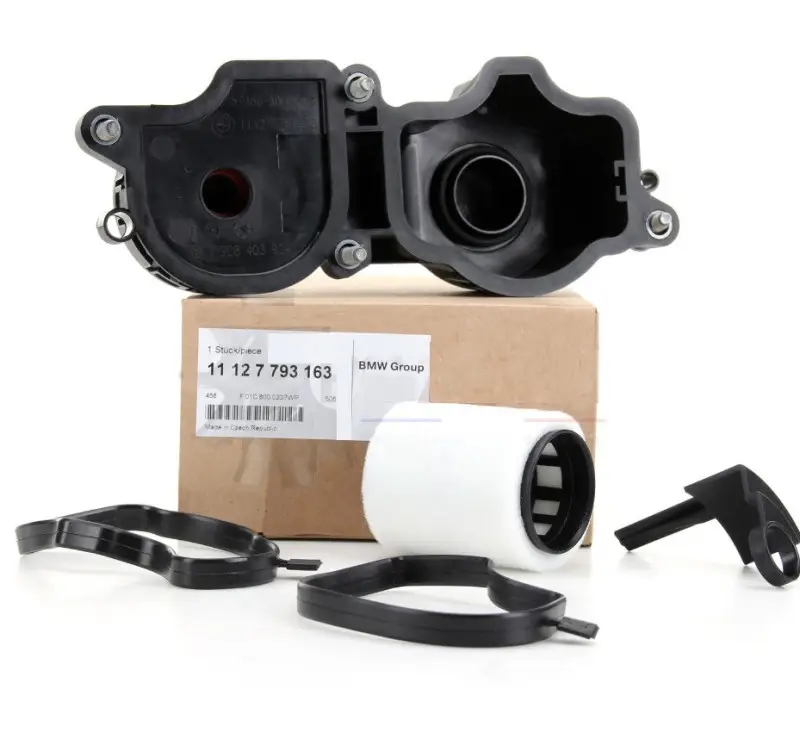 Reniflard carter filtre d&rsquo;huile / Déshuileur / Séparateur d&rsquo;huile BMW Série 3 E46 (Berline / Touring – 330d uniquement) Soldes