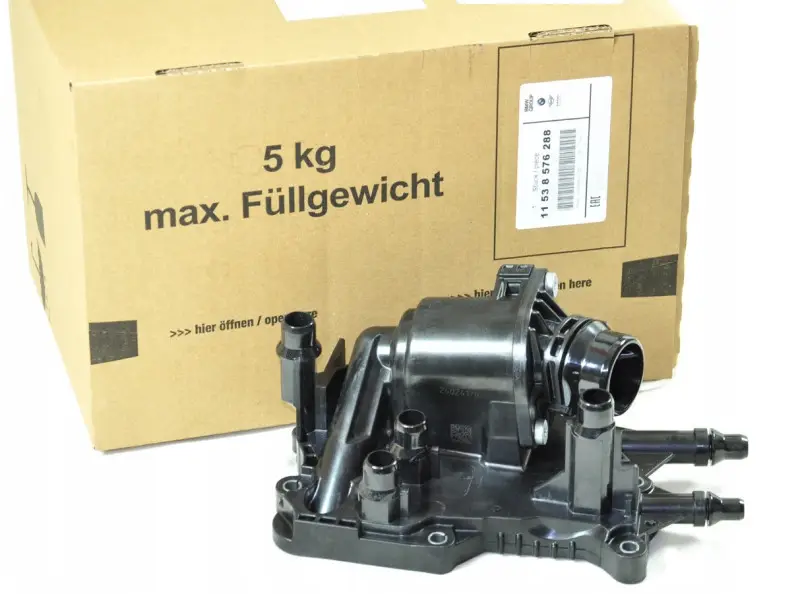 Achetez Aujourd’hui Boîtier de thermostat avec thermostat pour BMW Série 3 G20 G21 (330d uniquement)