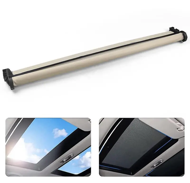 Store électrique de toit panoramique (BEIGE) pour BMW Série 2 Active Tourer F45 Gran Tourer F46 Pas Cher