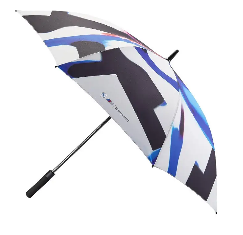 Bon Plan Parapluie à canne BMW M