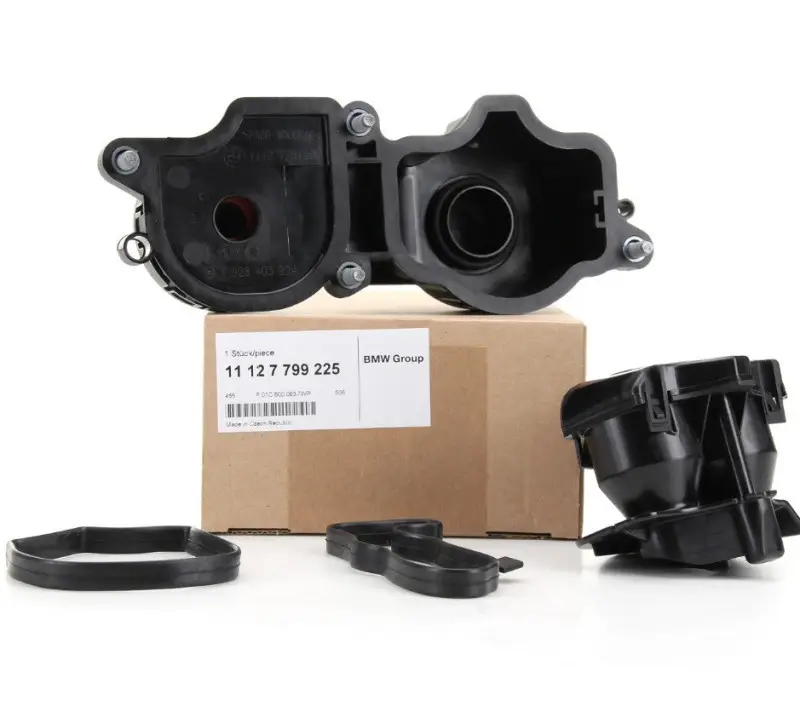 Reniflard de carter filtre d&rsquo;huile / Déshuileur / Séparateur d&rsquo;huile pour BMW Série 5 E60 E61 (phase 1) 525d / 530d uniquement Nouvel Arrivage