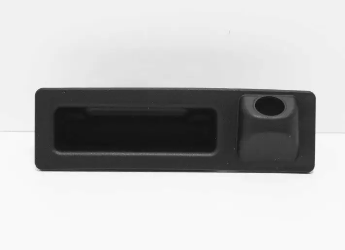 Touche ouverture malle arrière avec couvercle caméra de recul(ICAM) pour BMW X1 F48 X2 F39 Livraison Gratuite