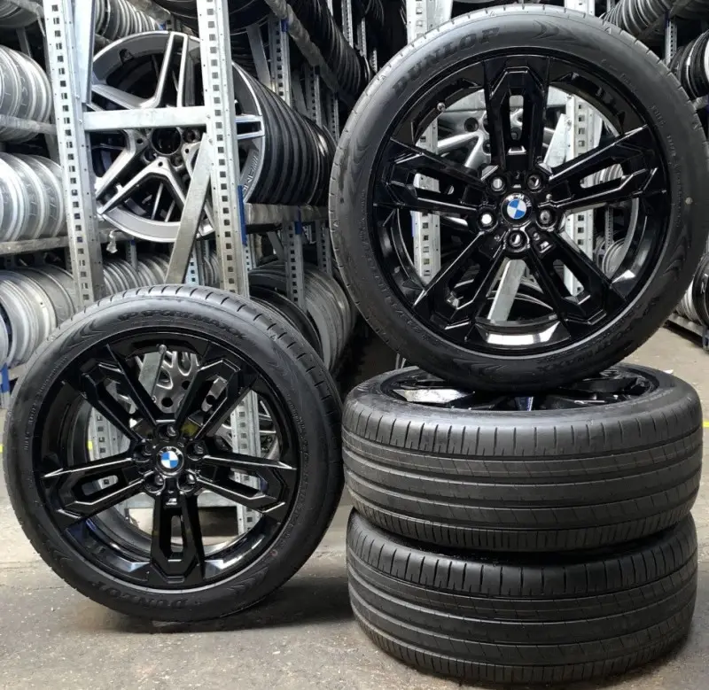 Roues complètes été 19&Prime; style 871M pour BMW X2 U10 Seulement Aujourd’hui