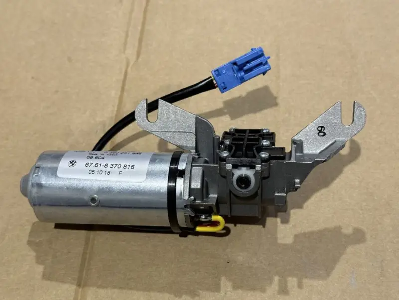 Authentique Mécanisme de verrouillage de capote pour BMW Série 3 E46 Cabriolet